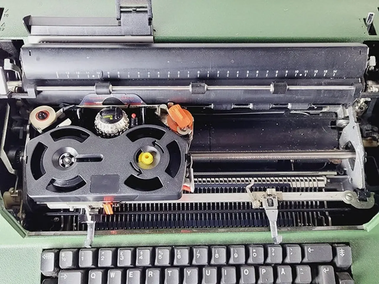 Billede 2 - IBM 670X Correcting Selectric III – Samlerobjekt
