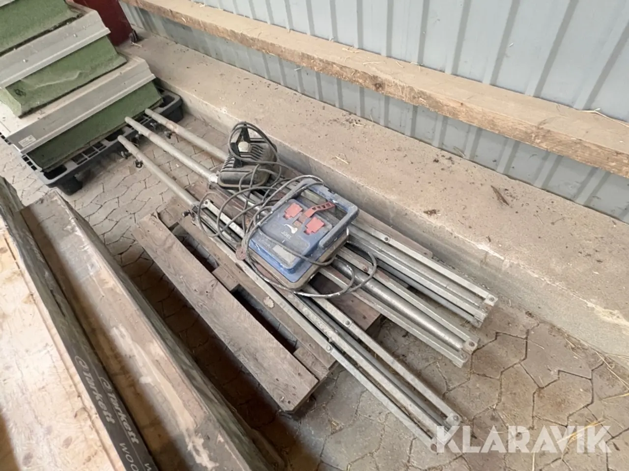 Billede 9 - Lamper og stativer