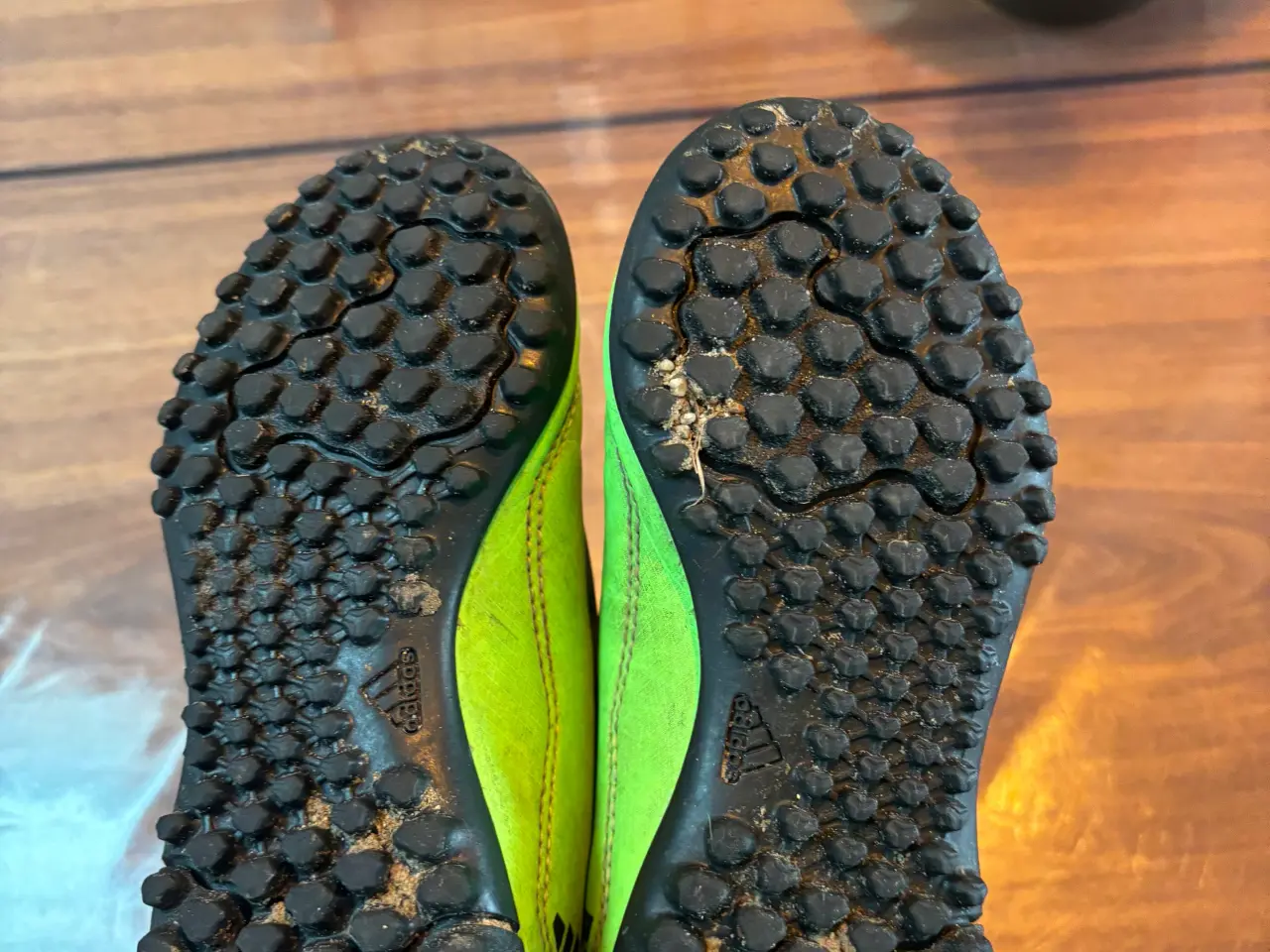 Billede 5 - Adidas fodboldstøvler str 26