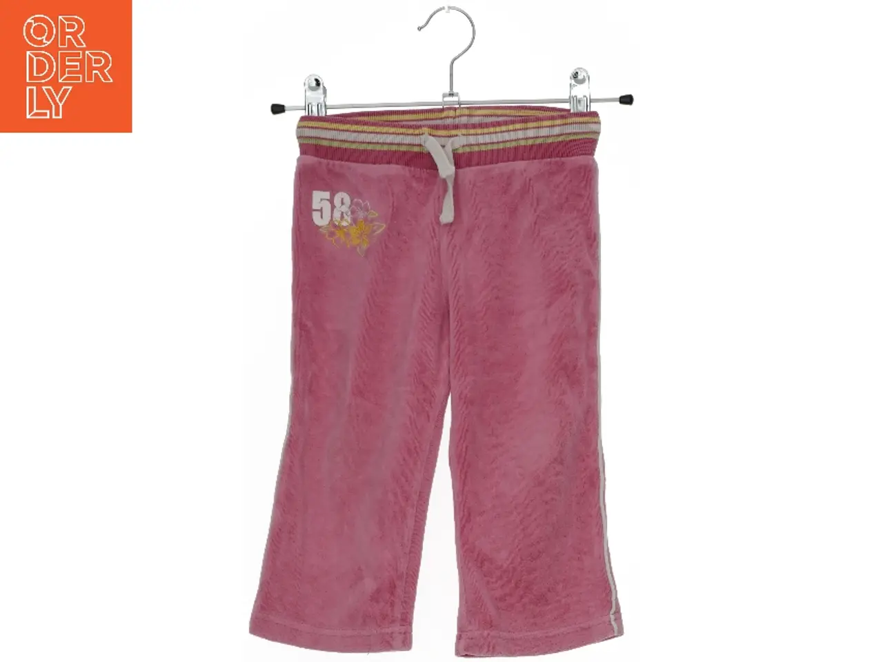 Billede 1 - Bukser fra H&M (str. 86 cm)