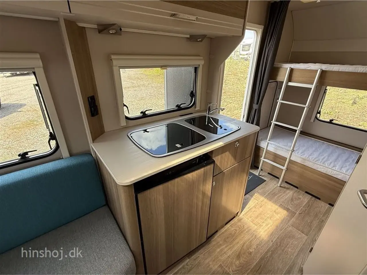 Billede 10 - 2022 - Dethleffs C'joy 480 QLK Dethleffs C Joy 480 QLK 2023 fra Hinshøj Caravan A/S