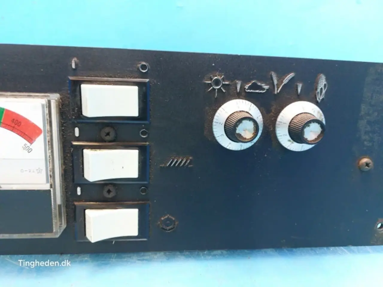 Billede 5 - New Holland TF44 Indikator 80446679