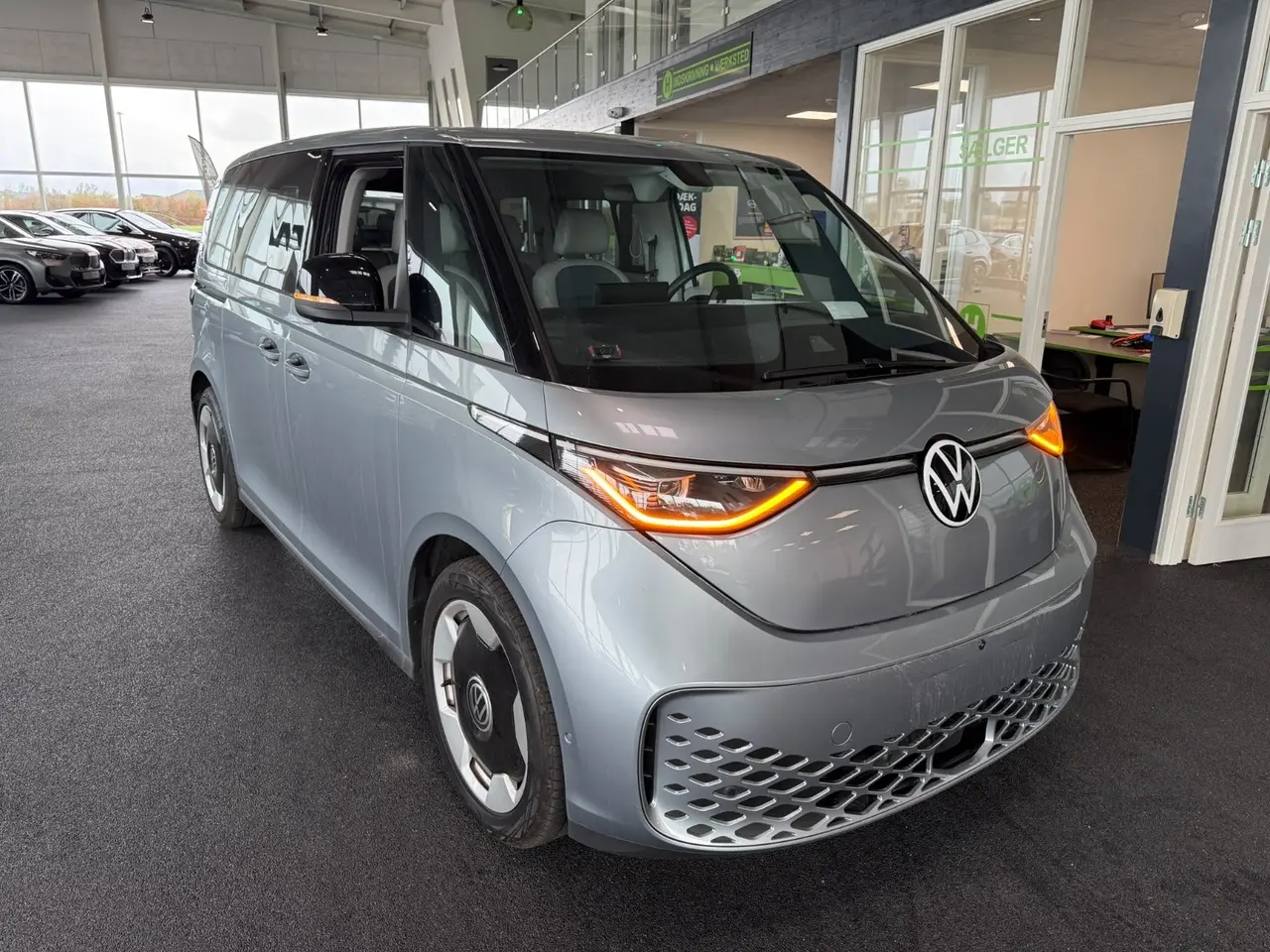 Billede 3 - VW ID. Buzz 79 Style SWB