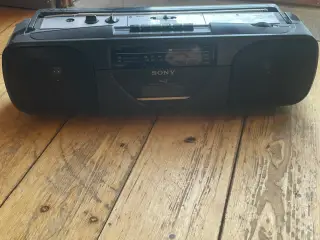 Radio og afspiller