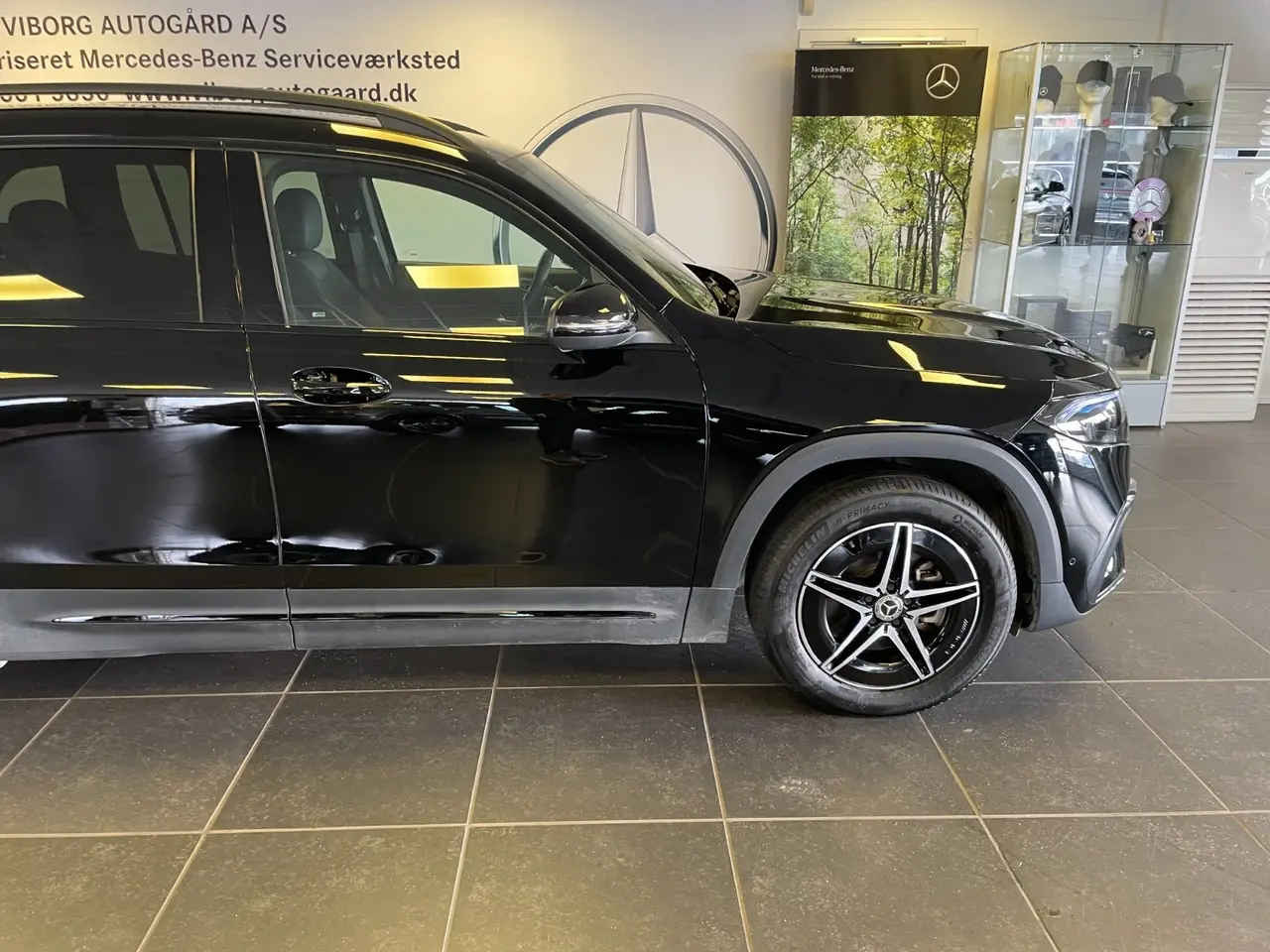 Billede 6 - Mercedes EQB250+  AMG Advance