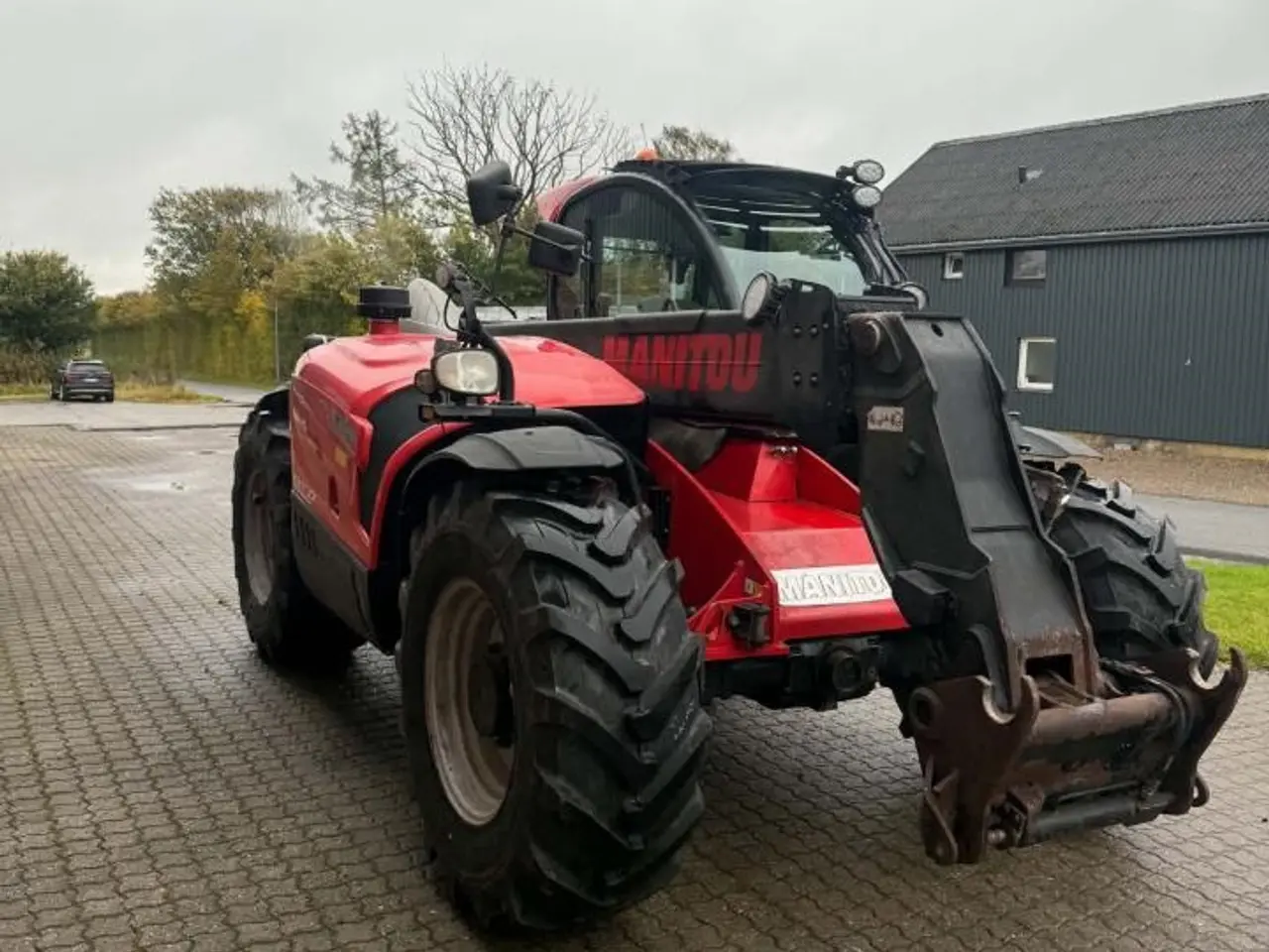 Billede 3 - Manitou MLT 741 V+ TELESKOP