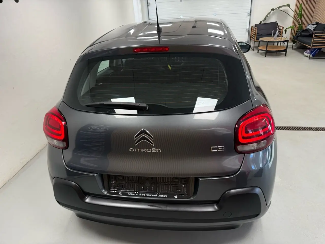 Billede 4 - Citroën C3 1,2 PureTech Feel 82HK 5d