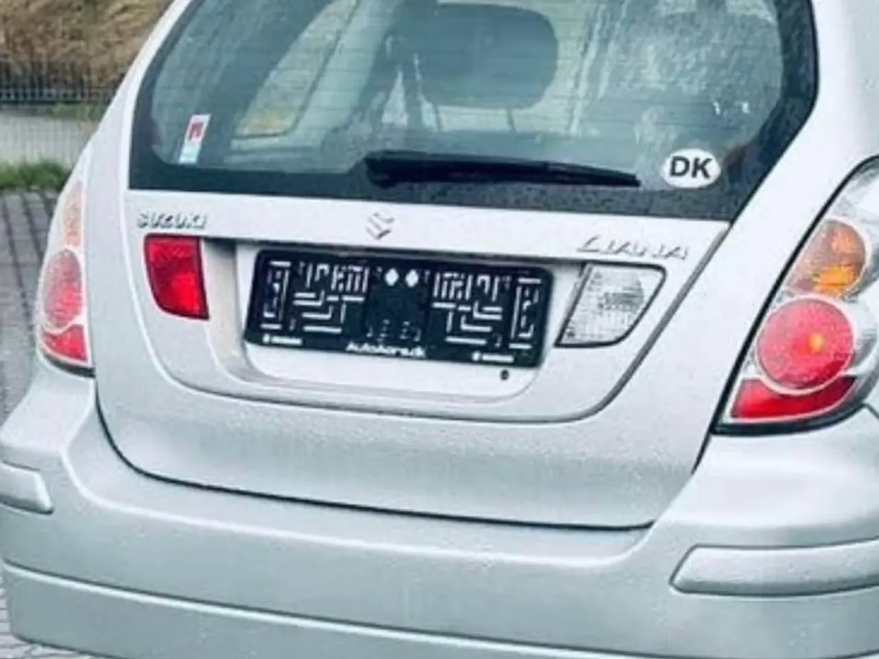 Billede 3 - Suzuki liana 1,6
