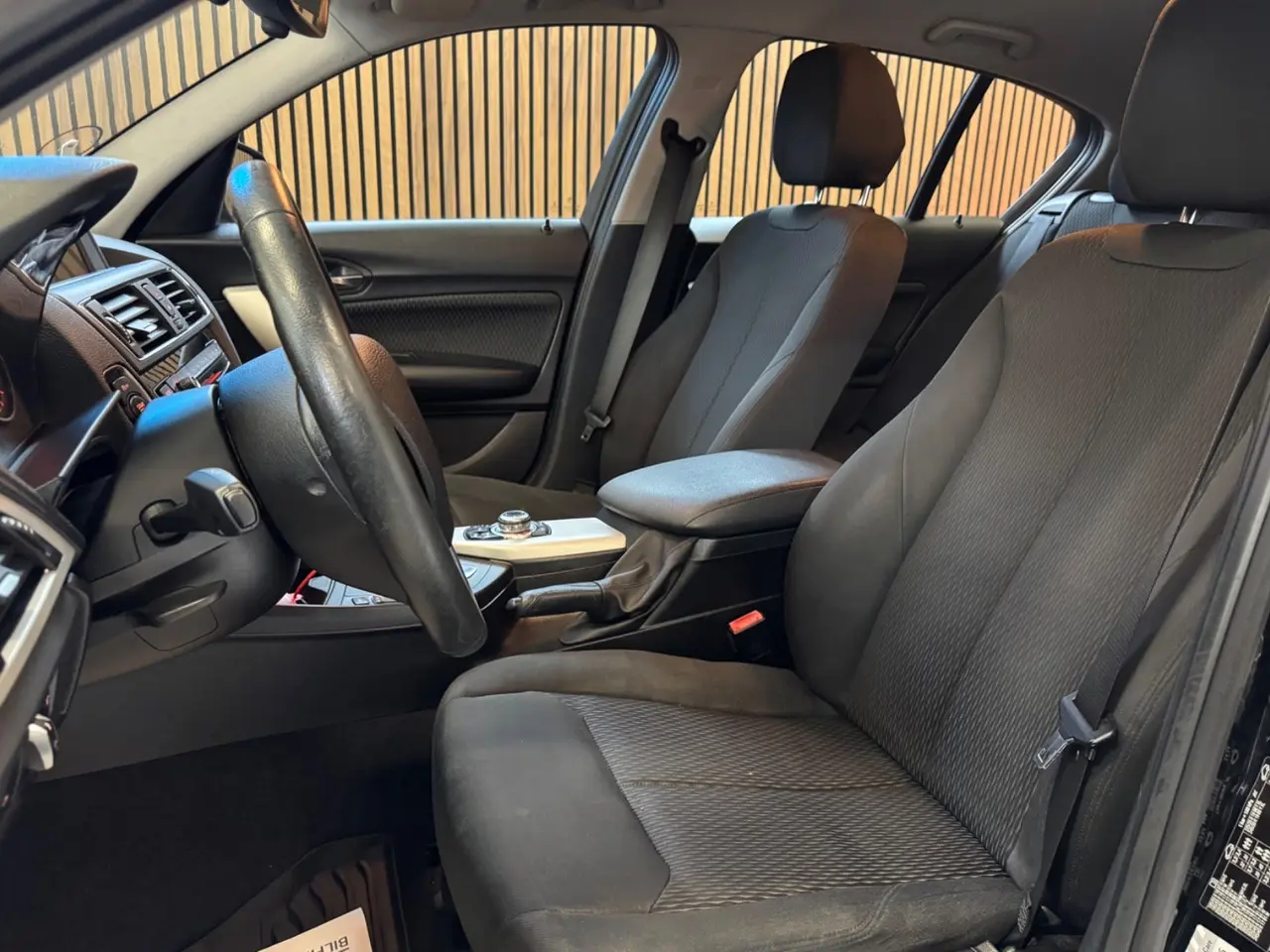 Billede 4 - BMW 118d 2,0 aut.
