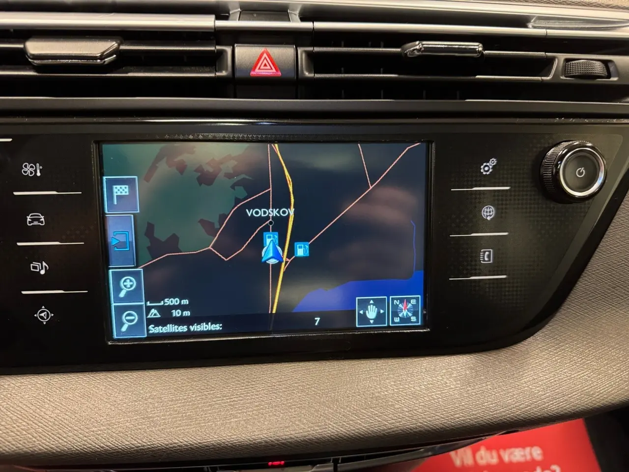 Billede 10 - Citroën Grand C4 Picasso 1,6 BlueHDi 120 Seduction 7prs