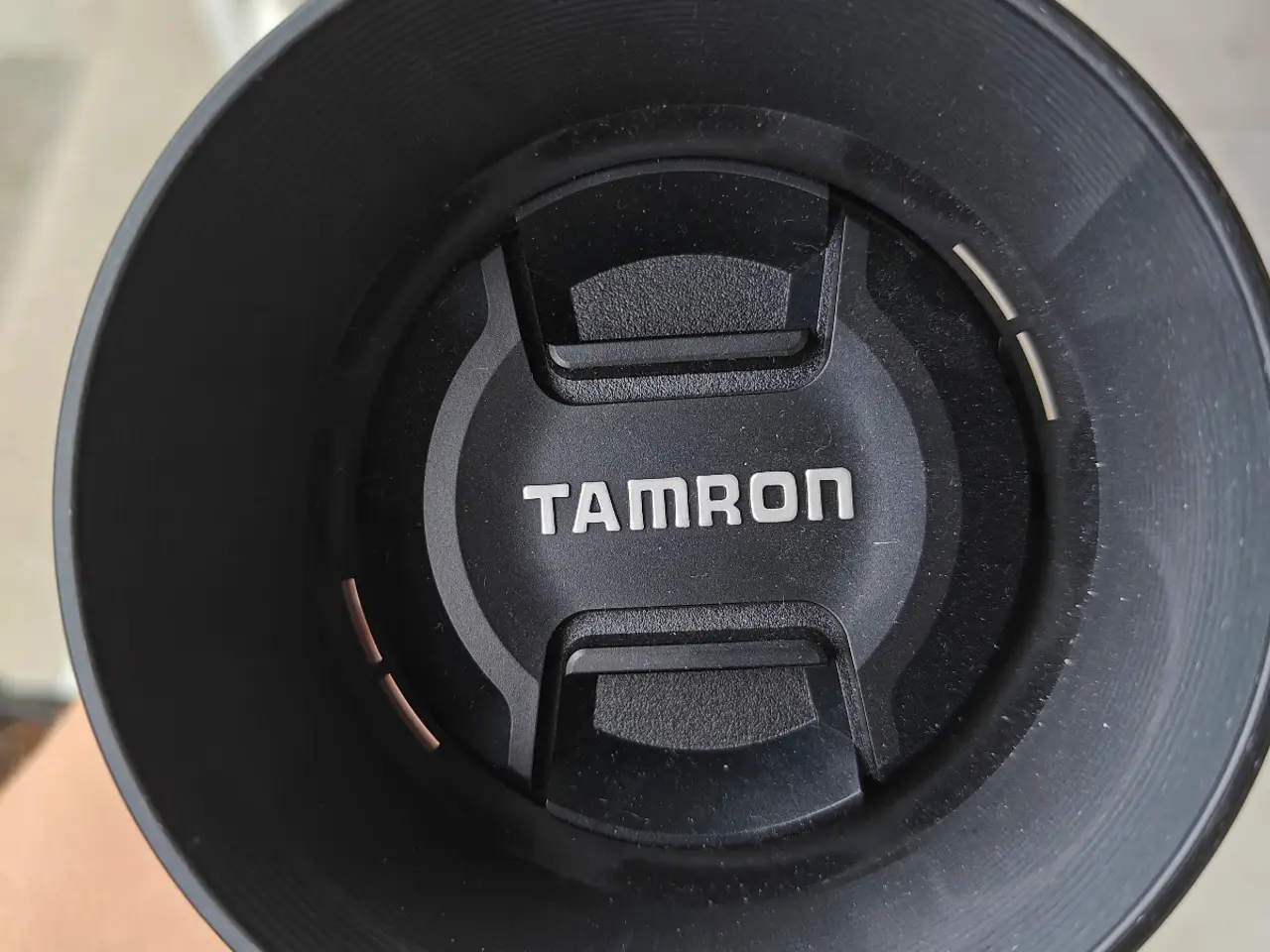 Billede 2 - Teleobjektiv fra Tamron