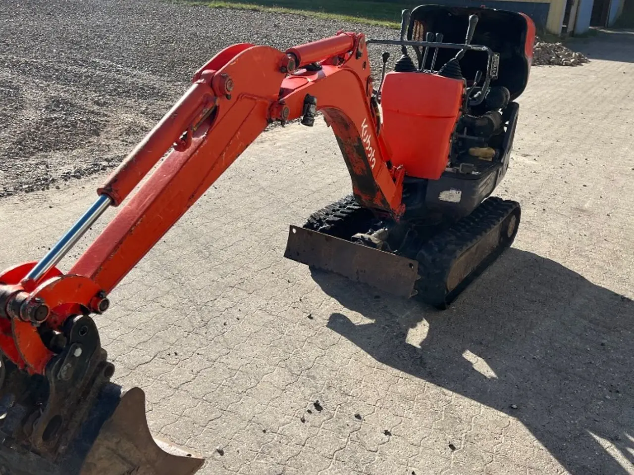 Billede 2 - Kubota 008