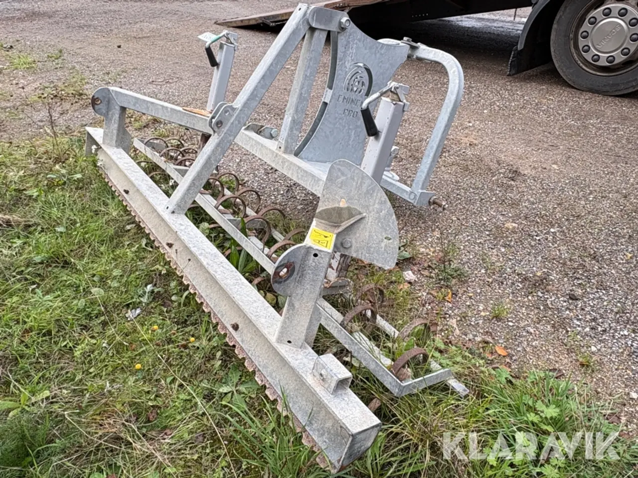 Billede 2 - Ridebaneplaner Eminent pro LM100