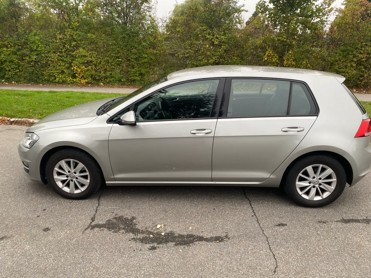 Billede 8 - VW Golf VII 1,4 TSi 122 Comfortline BMT