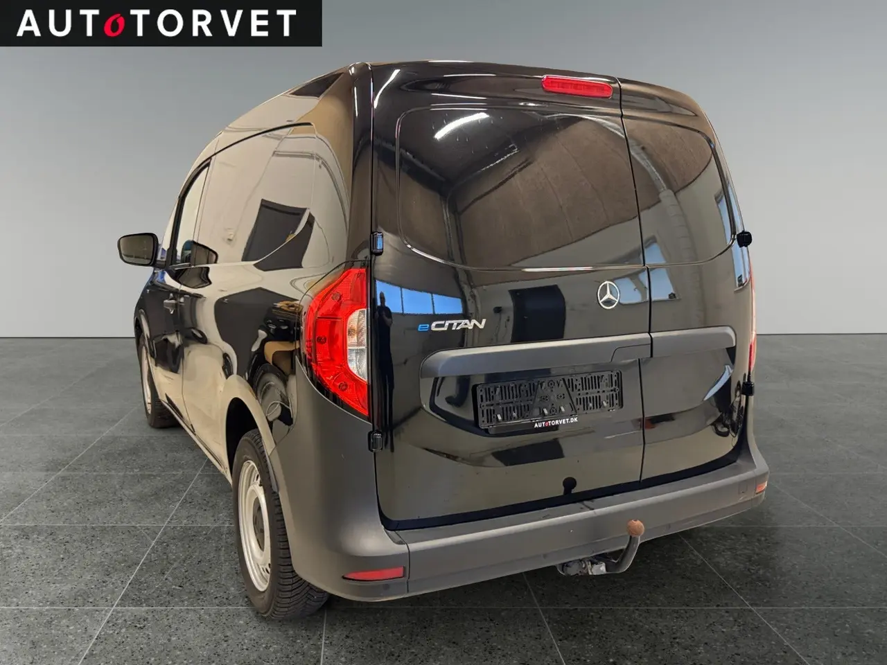 Billede 4 - Mercedes eCitan A3 Basis Van