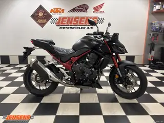 Honda CB 750 Hornet E-Clutch