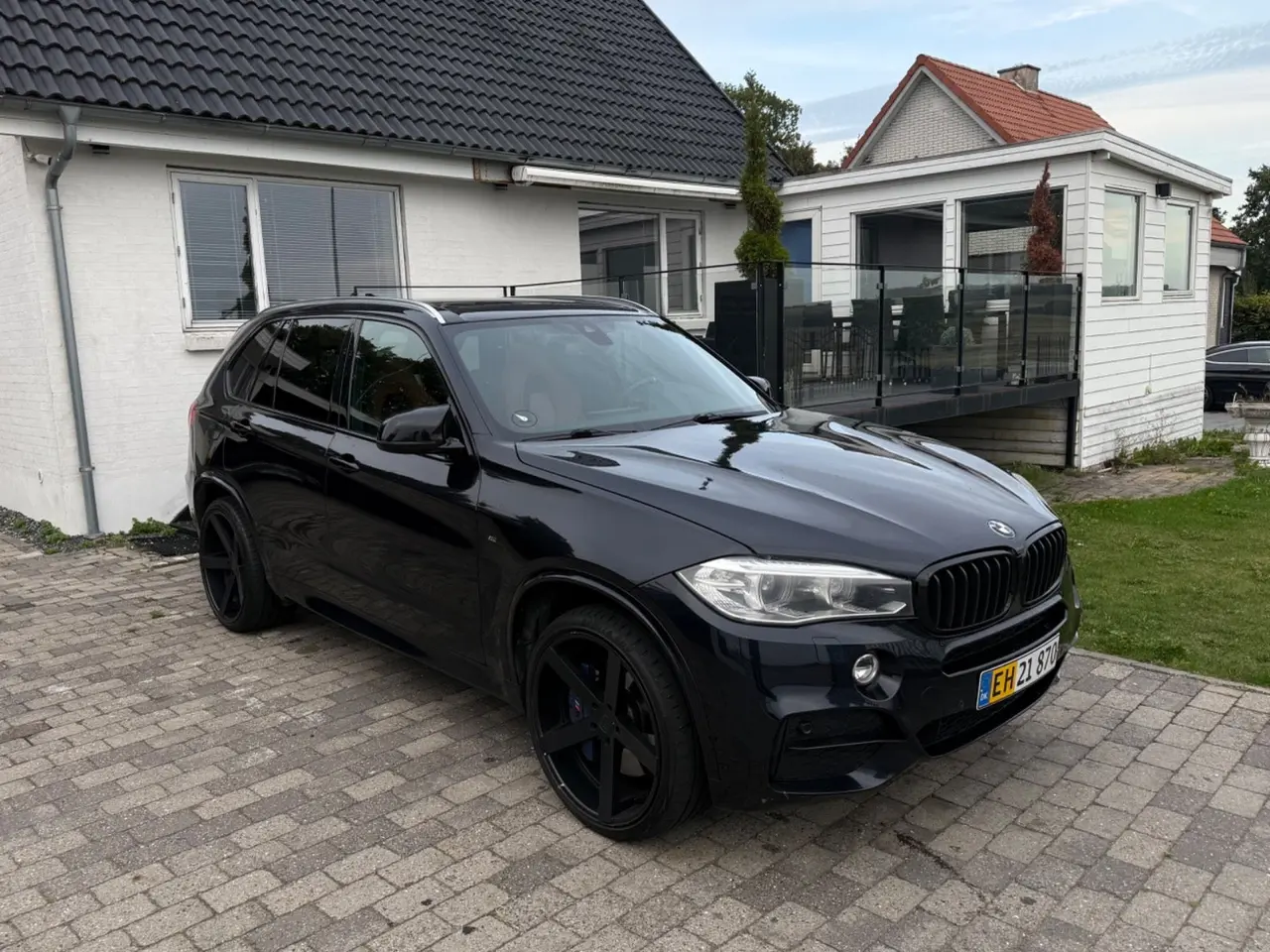 Billede 2 - BMW X5 3,0 M50d xDrive aut. Van