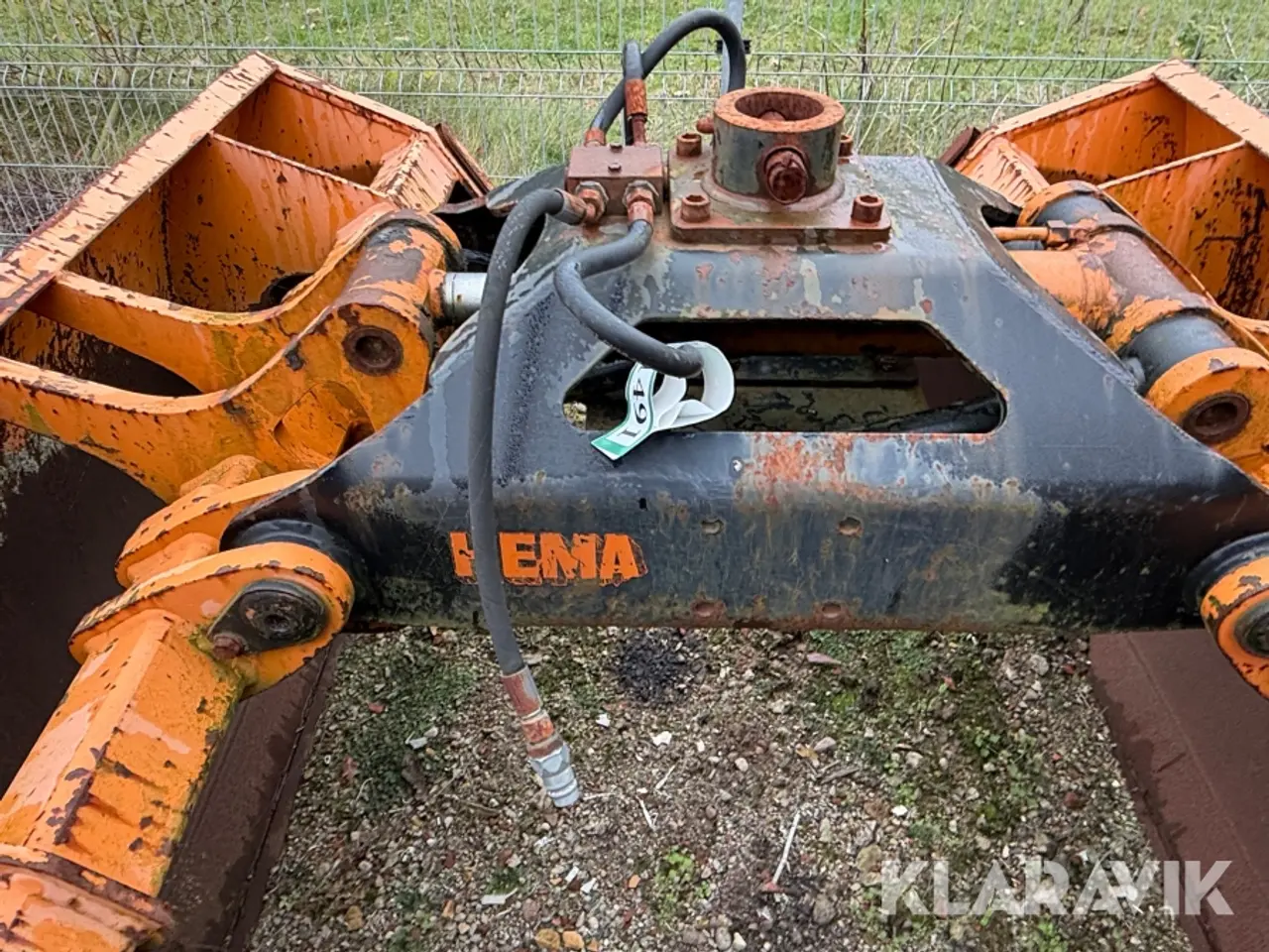 Billede 9 - Combigrab Hema CGS90-1150