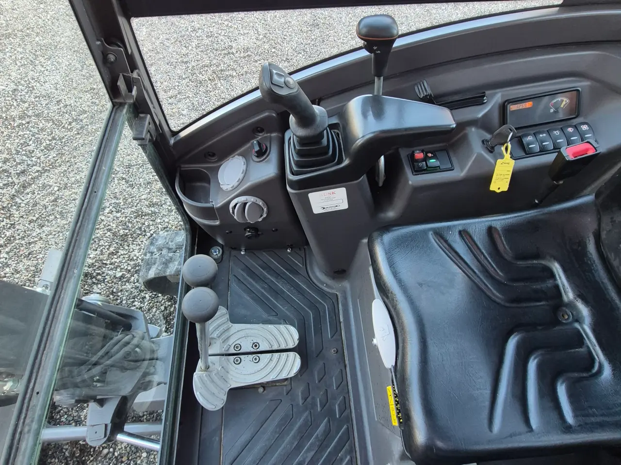 Billede 8 - Volvo EC20 E 