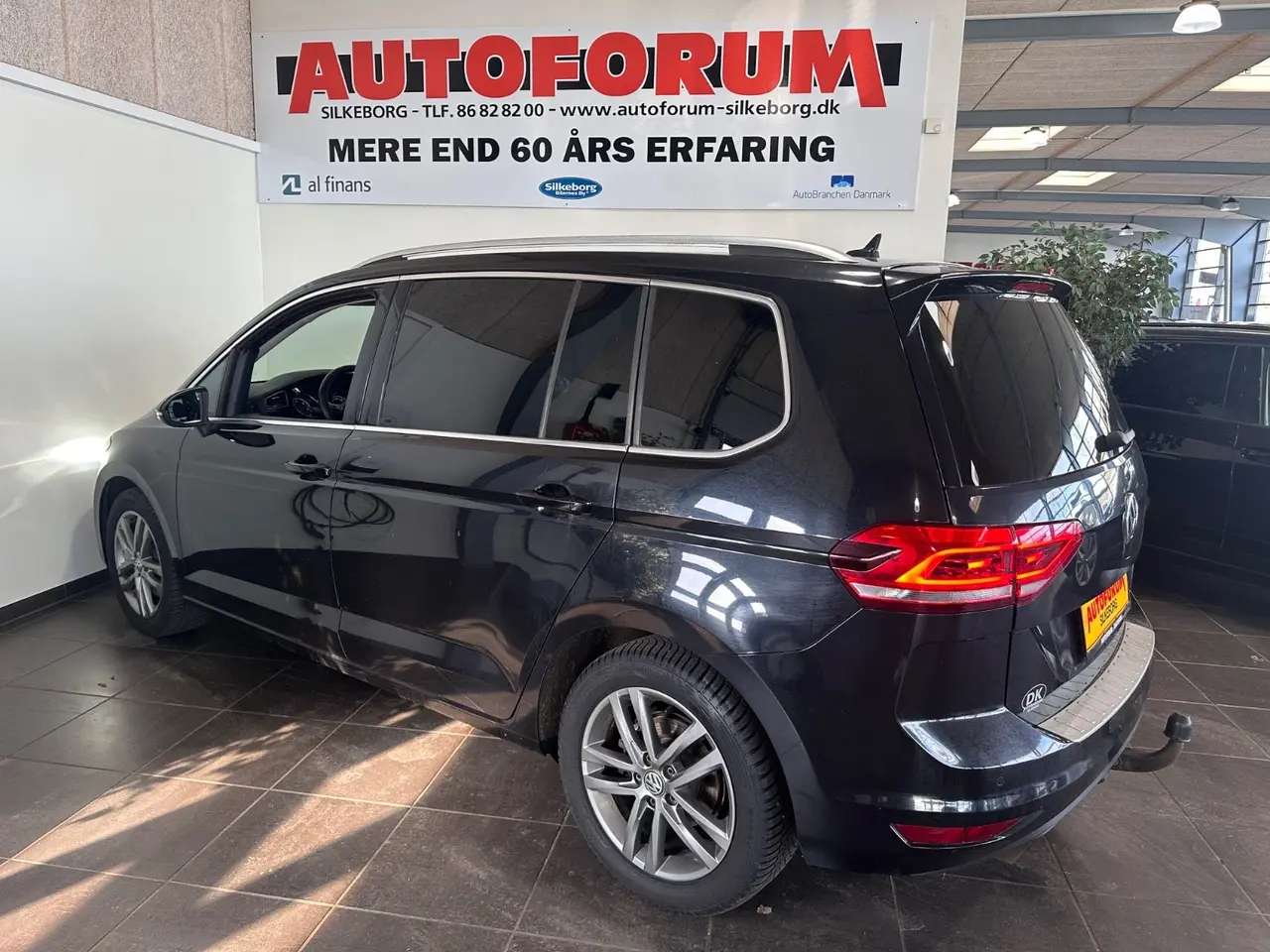 Billede 17 - VW Touran 2,0 TDi 150 Highline Family DSG Van