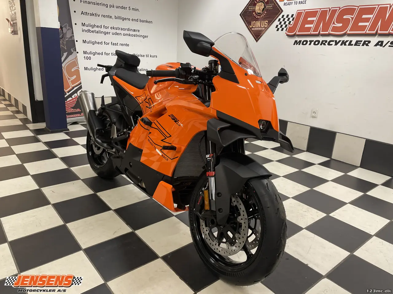 Billede 2 - KTM 990 RC R