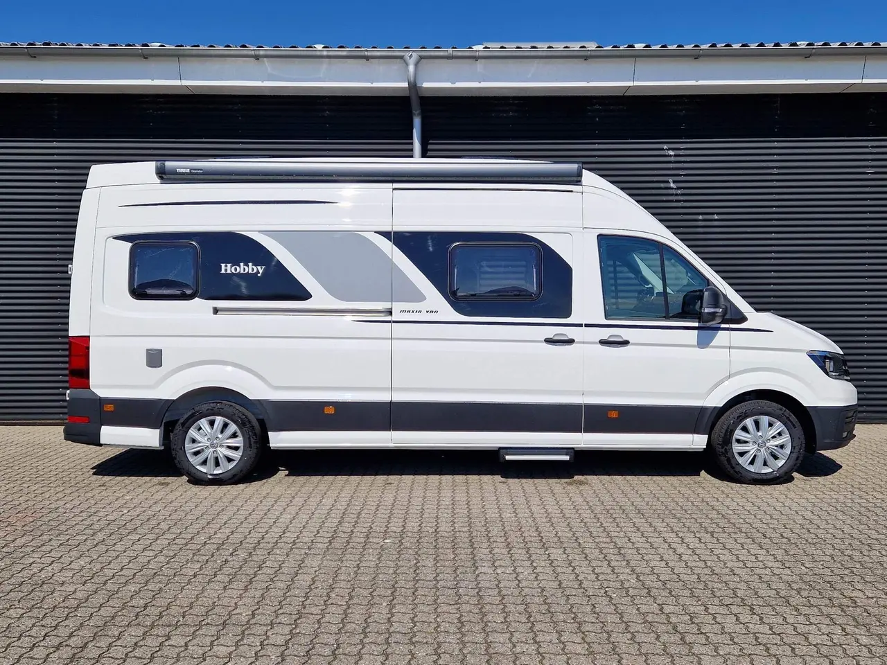 Billede 5 - 2023 - Hobby Maxia van 680 ET 177 HK Automatgear