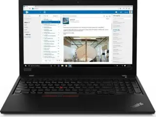 Lenovo ThinkPad L590 15"  - Intel i5 8265U 1.6GHz 256GB NVMe 8GB Win11 Pro Kamera Defekt - Grade C