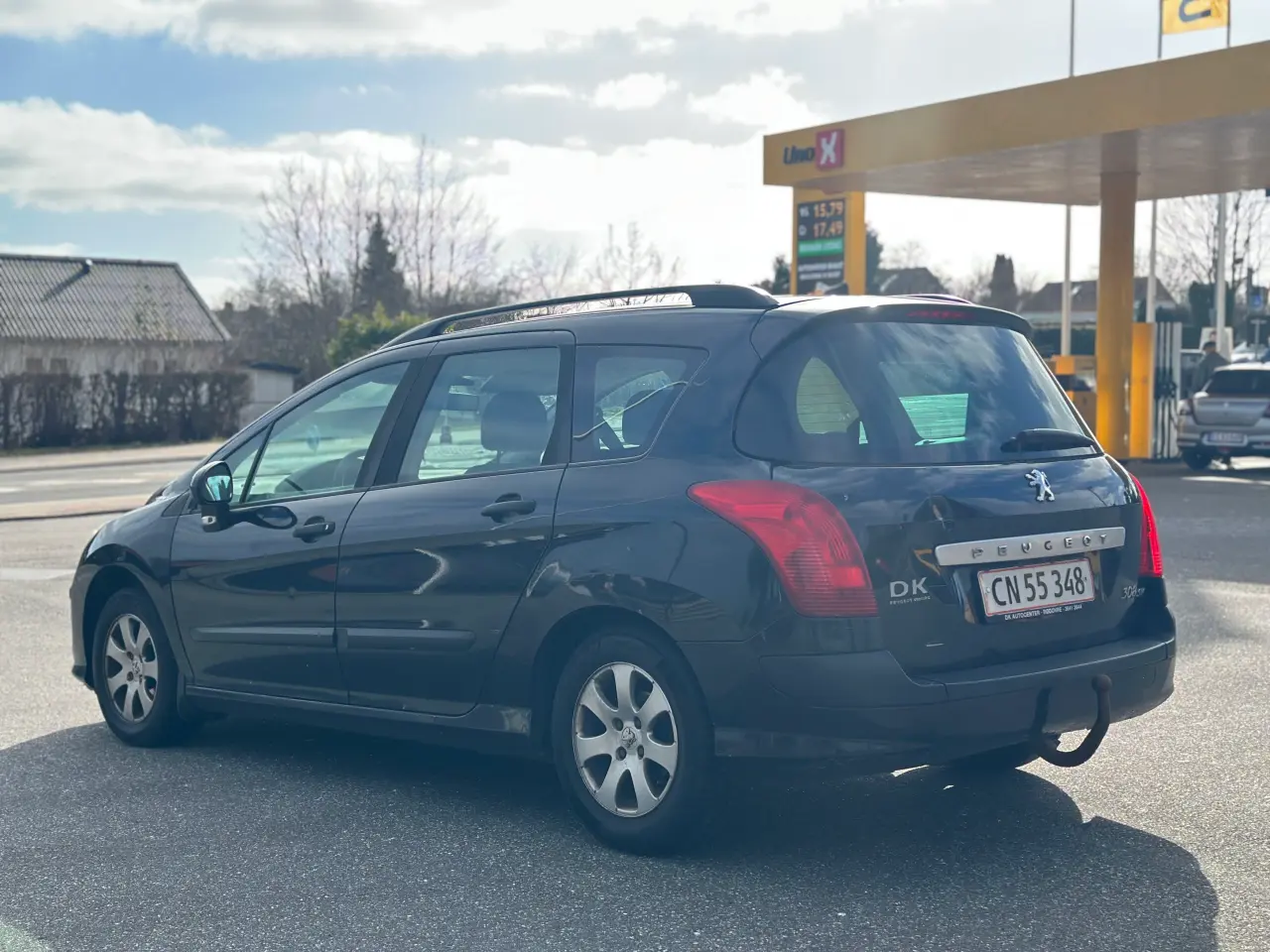 Billede 4 - Peugeot 308 – 1.6 HDi Stationcar