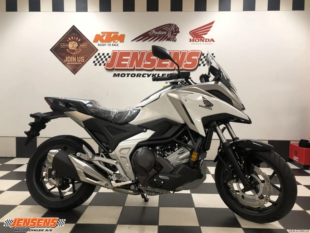 Billede 1 - Honda NC 750 XAD
