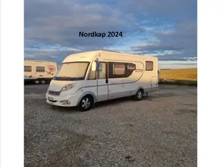 Hymer Eriba Jet 4.250 kg