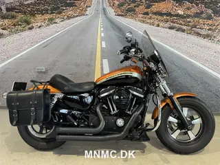 Harley-Davidson XL 1200 CA Custom Limited A Sportster