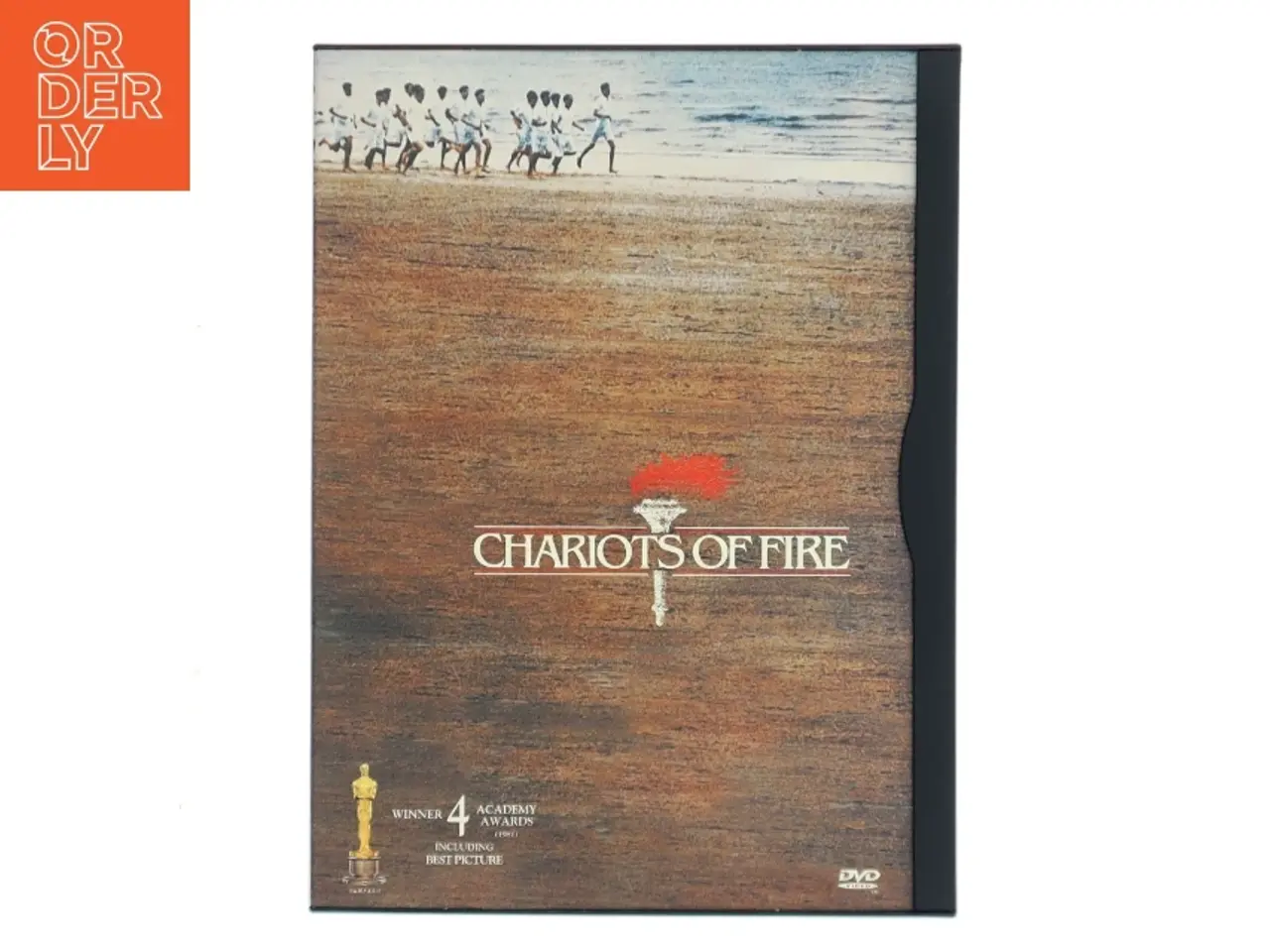 Billede 1 - Chariots of Fire med Ben Cross (DVD)