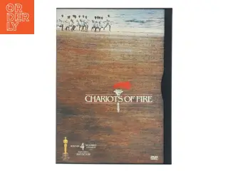Chariots of Fire med Ben Cross (DVD)