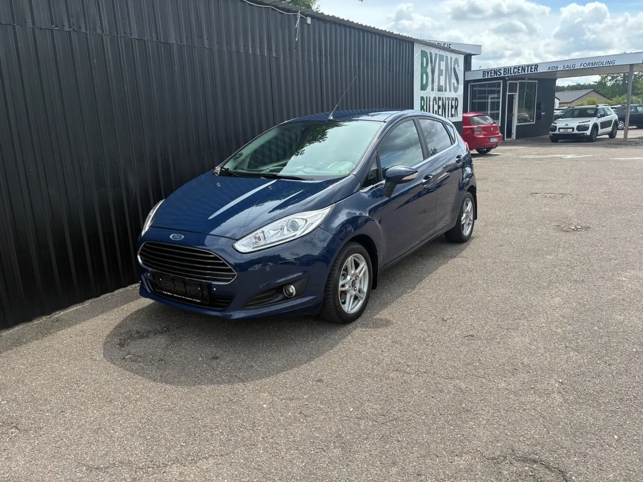 Billede 3 - Ford Fiesta 1,0 65 Titanium