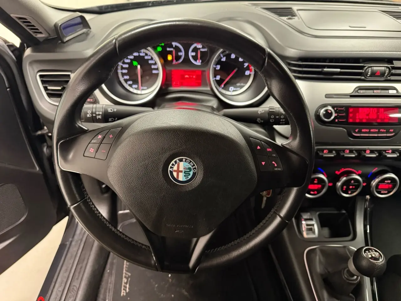 Billede 7 - Alfa Romeo Giulietta 1,4 TBI 16V MultiAir Sportiva 170HK 5d 6g