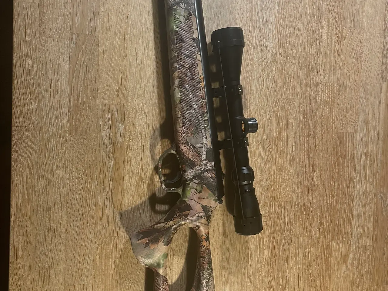 Billede 2 - Luftgevær 4,5 mm