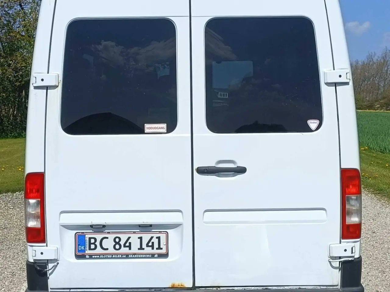 Billede 5 - Bus til Privat, 17 pers. Incl. fører (RESERVERET)