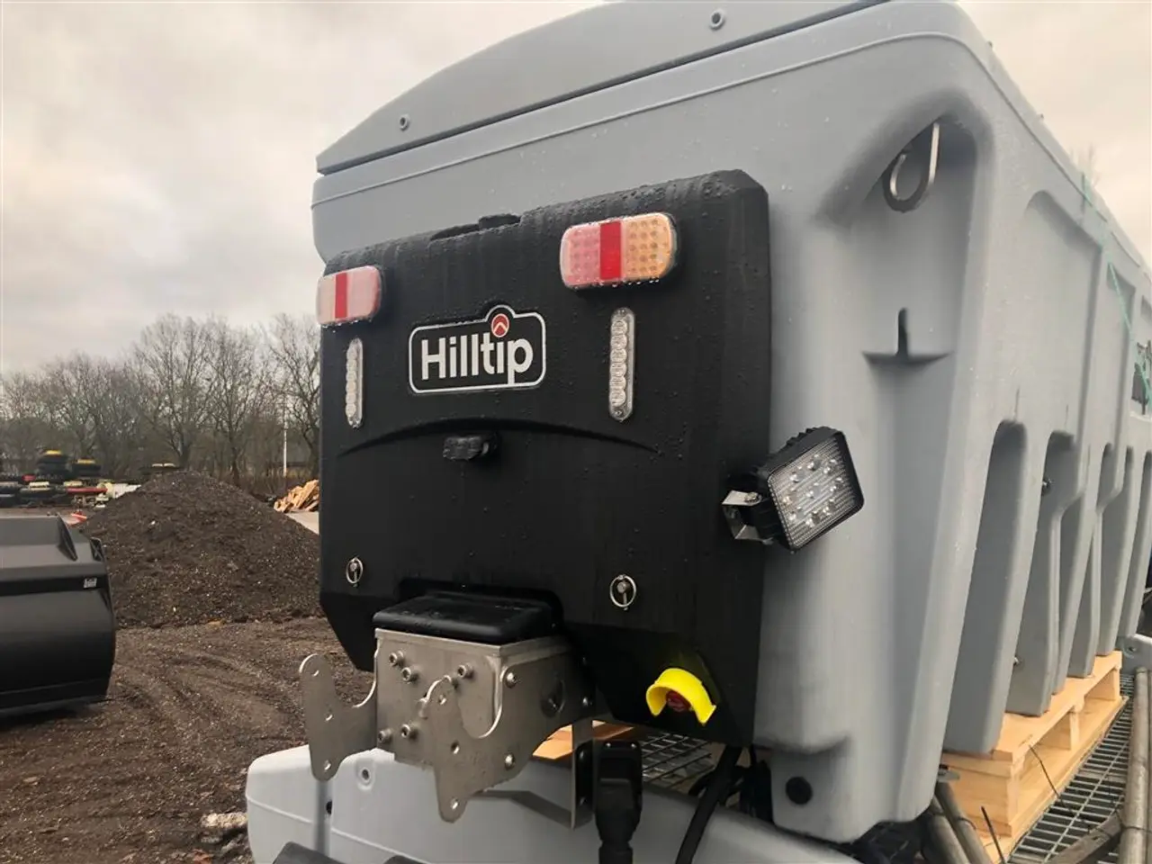 Billede 2 - HillTip Icestriker 1250 AM