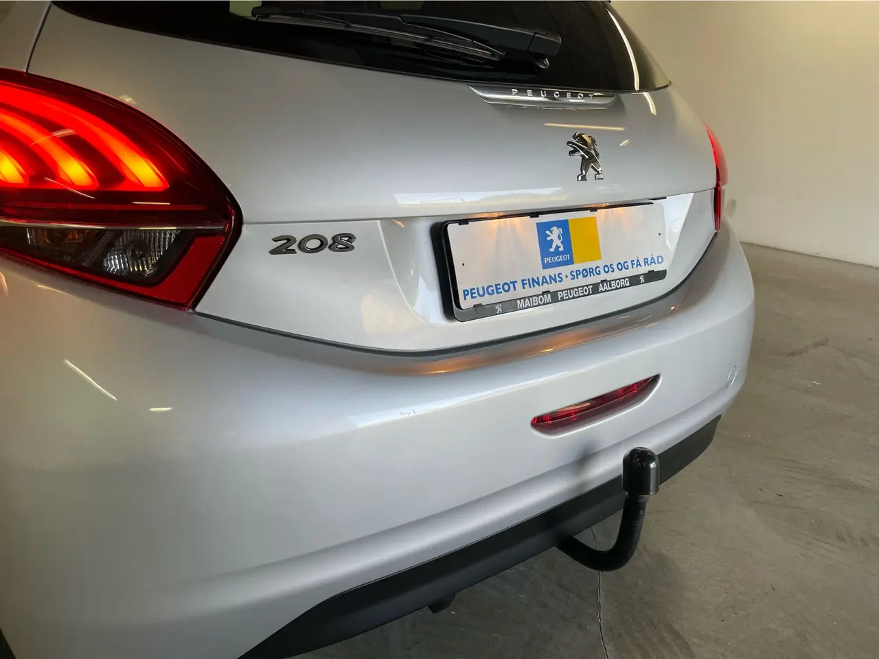 Billede 16 - Peugeot 208 1,2 VTi 82 Envy