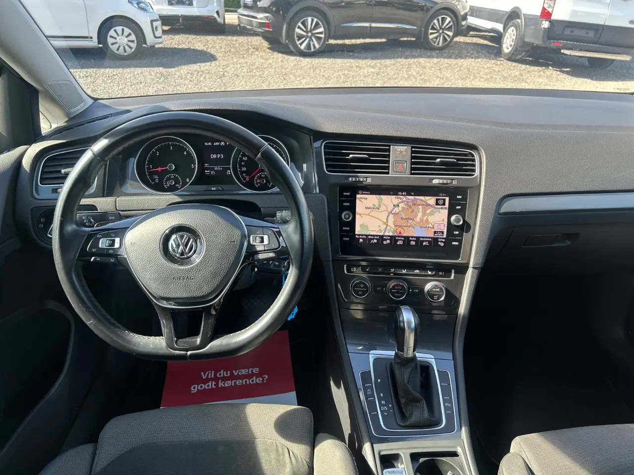 Billede 7 - VW Golf VII 1,6 TDi 115 IQ.Drive Variant