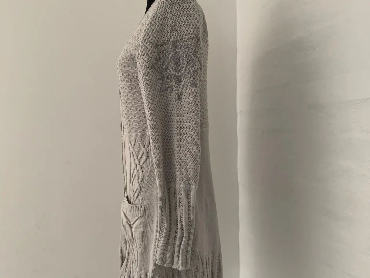 Billede 4 - Cardigan str.s