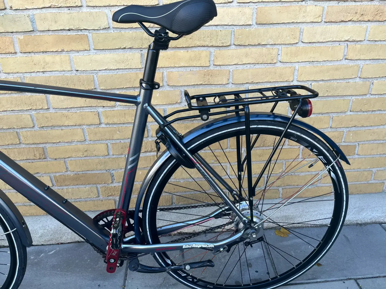 Billede 9 - MBK Herrecykel