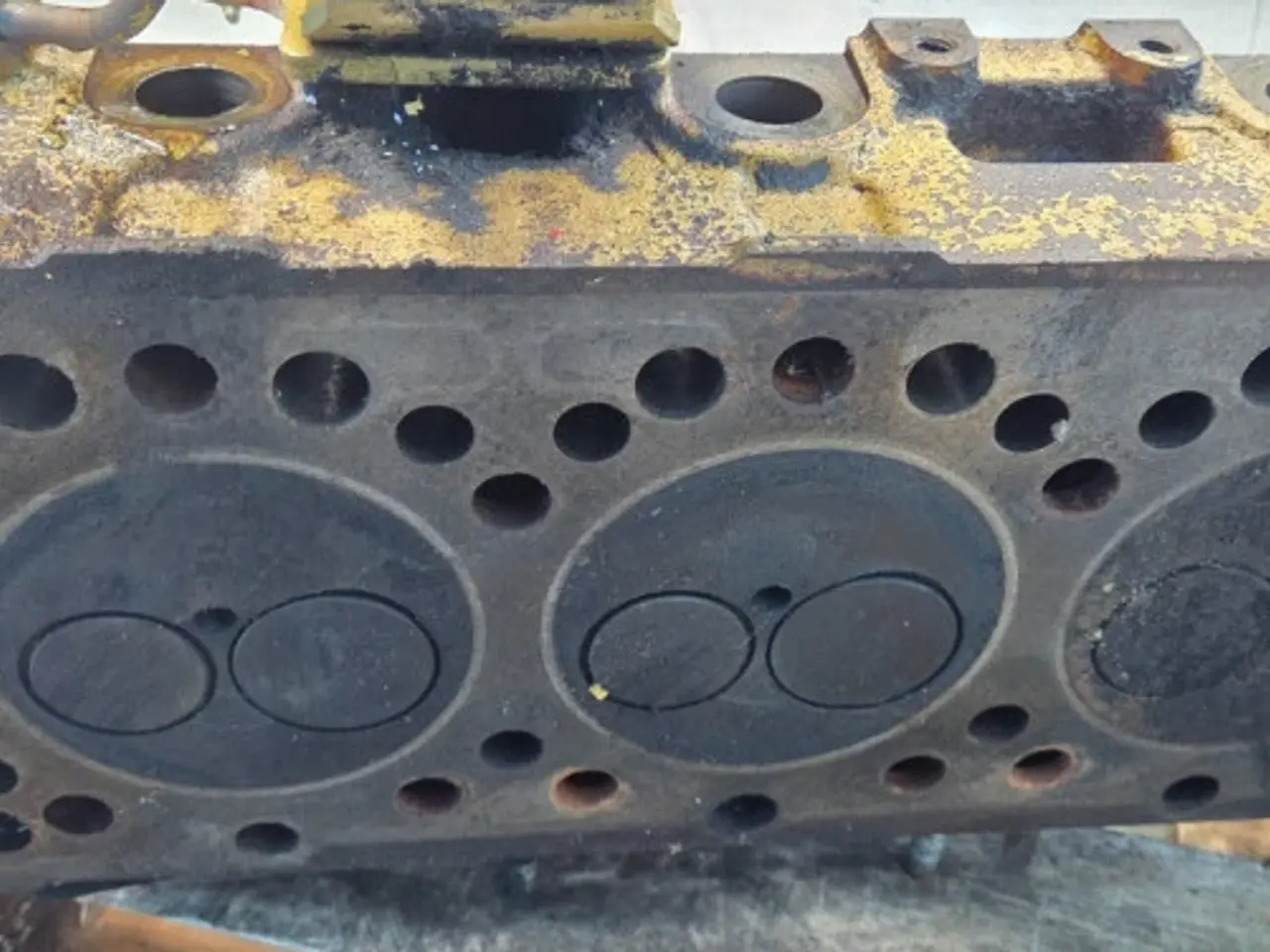 Billede 12 - Ford 2723E Topstykke 6082578