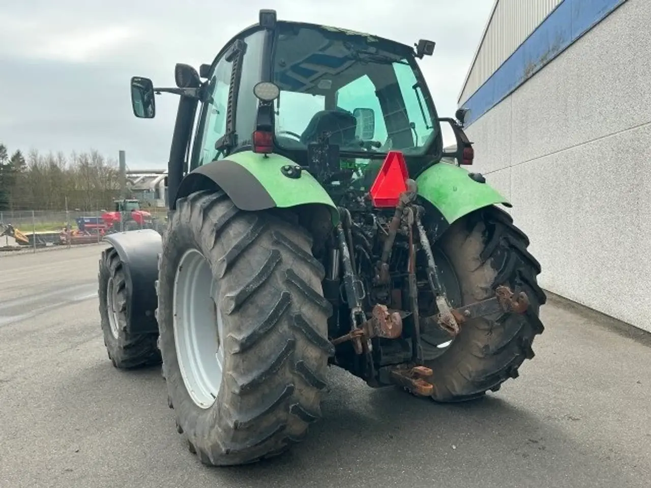 Billede 4 - Deutz AGROTRON 106 MK3