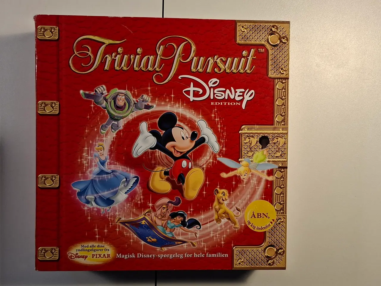 Billede 1 - Trivial Pursuit - Disney