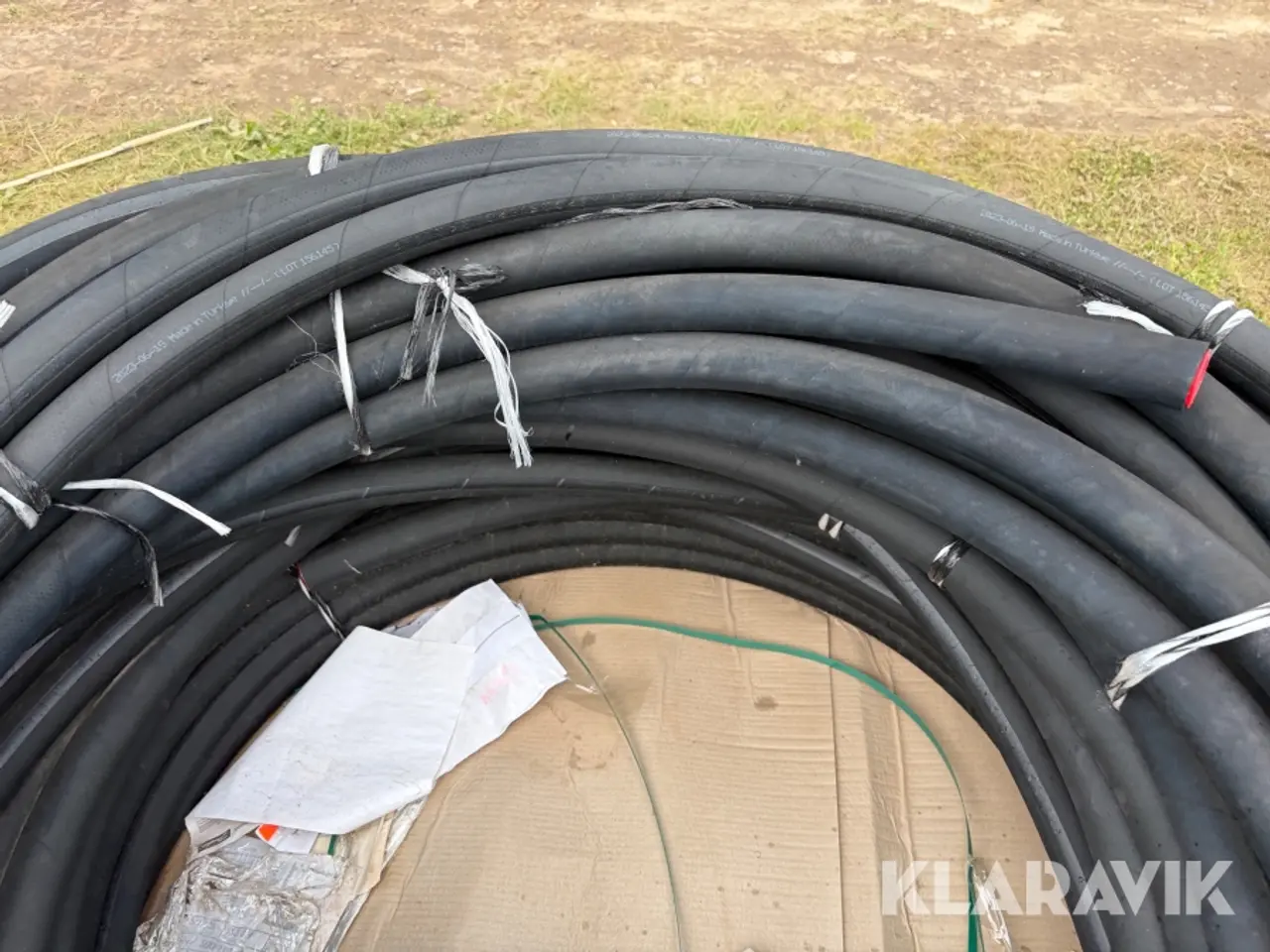 Billede 12 - Kølemiddelslanger Danfoss GA494-20 - 6 ruller