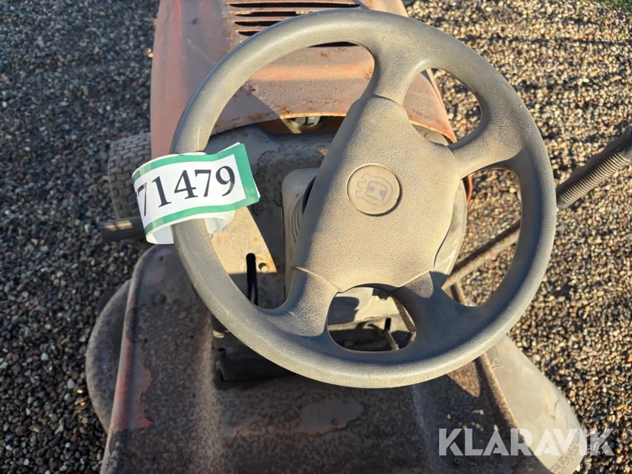 Billede 9 - Havetraktor Husqavarna LT 125 1 styk