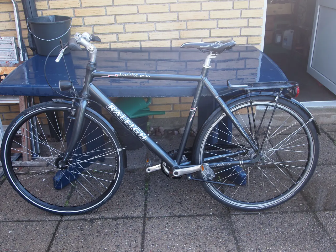 Billede 1 - herre cykel
