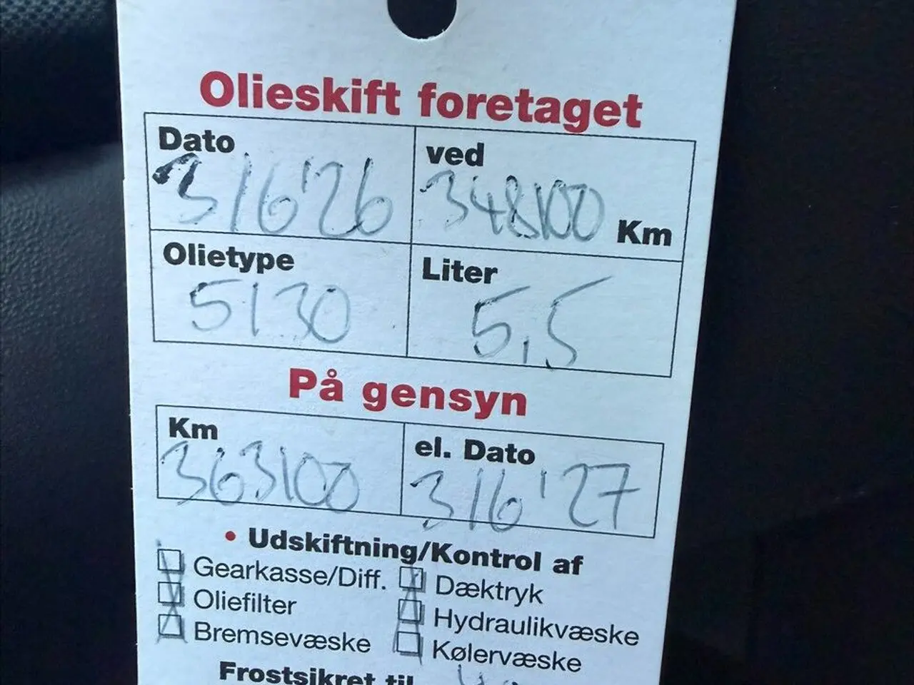 Billede 9 - Hyundai i30 1,6 CRDi DPF Comfort 90HK 5d