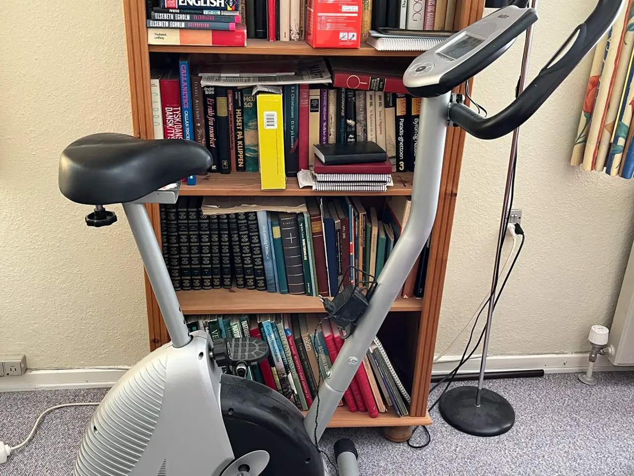 Billede 1 - Maxfit motionscykel